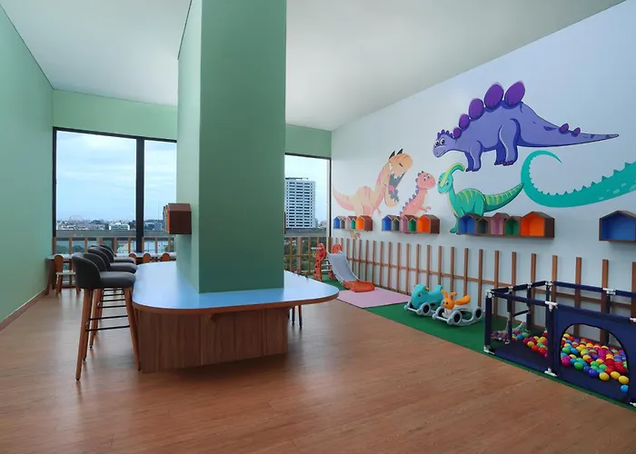 Citadines Gatot Subroto Jakarta
