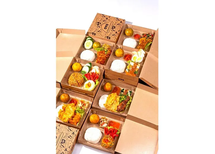 OYO 90342 Kemang Garden Hotel Jakarta