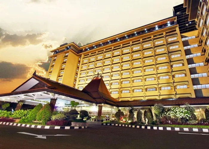 Kartika Chandra Hotel Jakarta