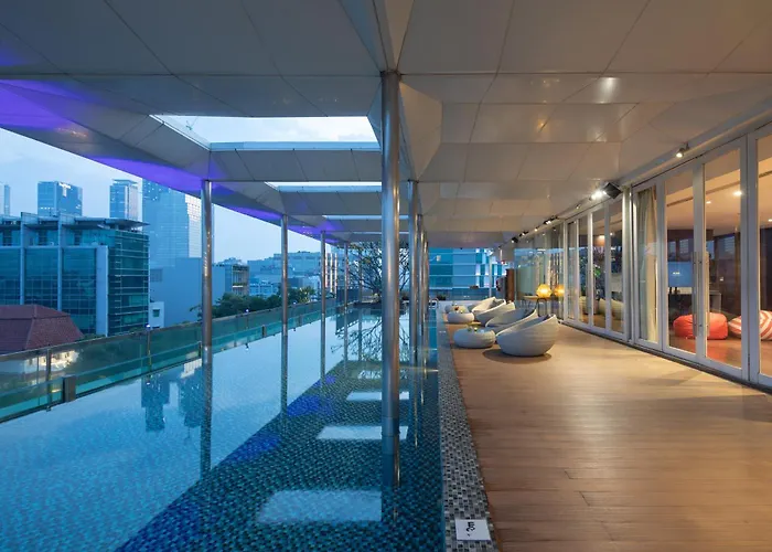Morrissey Hotel Jakarta