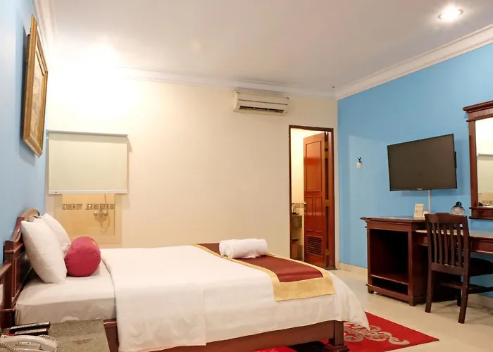 Bi Executive Hotel Jakarta